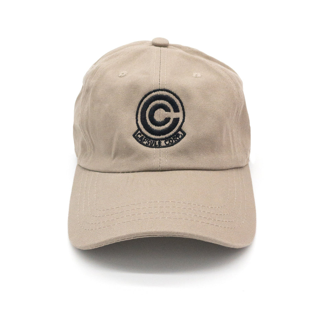 Capsule Corp Dad Hat