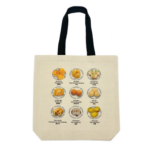 Let's Yum Cha Tote